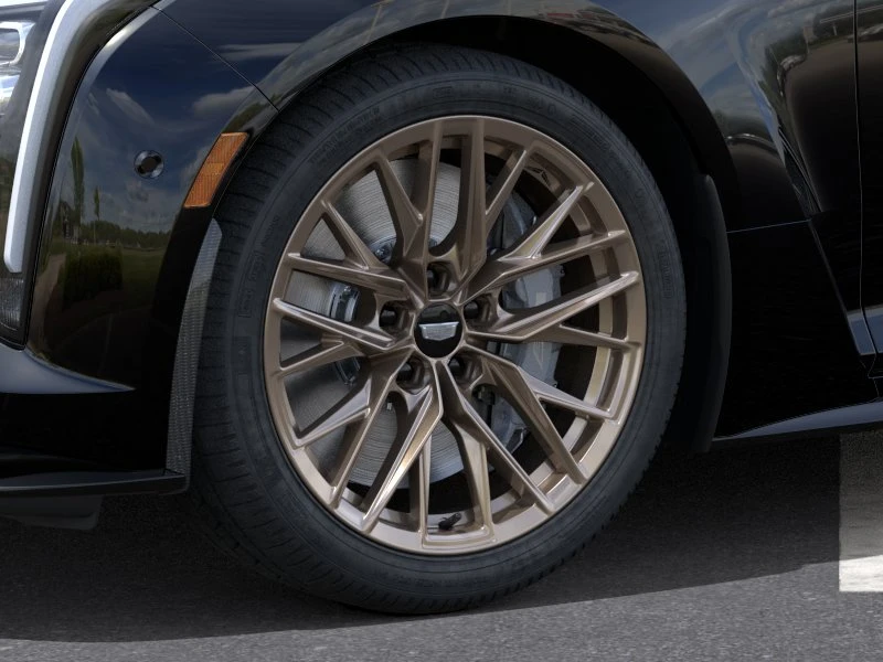 2026 Cadillac CT5-V Blackwing - Image 9 of 31