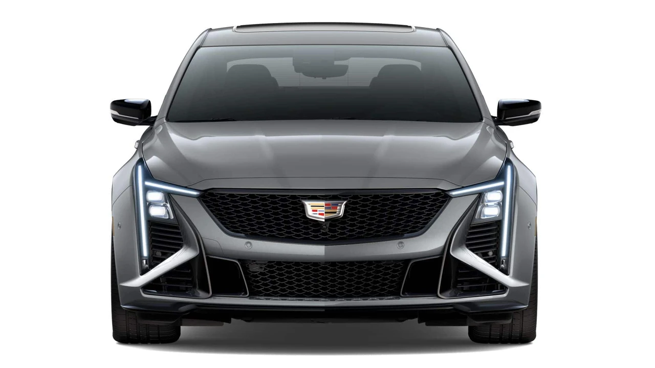 2026 Cadillac CT5-V Blackwing - Image 3 of 12