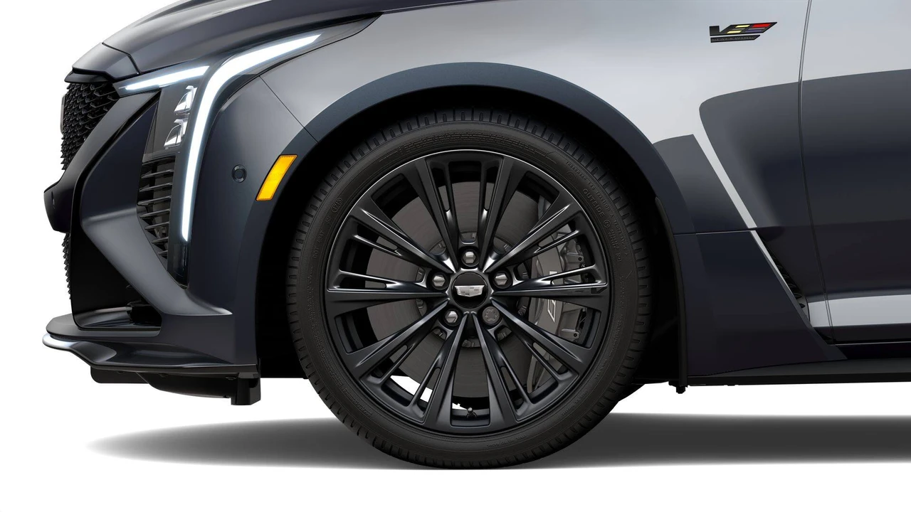 2026 Cadillac CT5-V Blackwing - Image 7 of 11