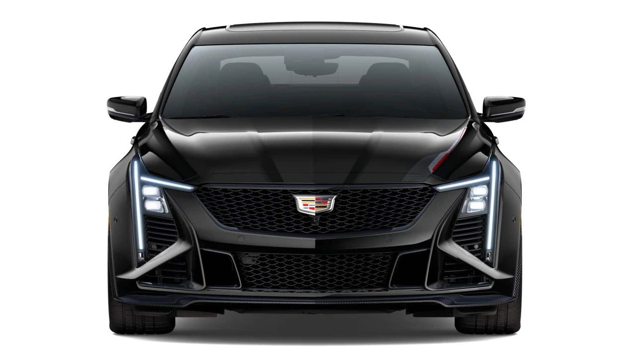 2026 Cadillac CT5-V Blackwing - Image 2 of 11