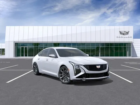 2026 Cadillac CT5-V V-Series Blackwing