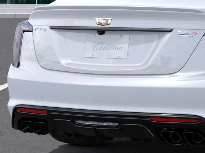 2026 Cadillac CT5-V Blackwing - Image 14 of 24