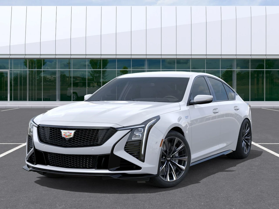 2026 Cadillac CT5-V Blackwing - Image 6 of 24
