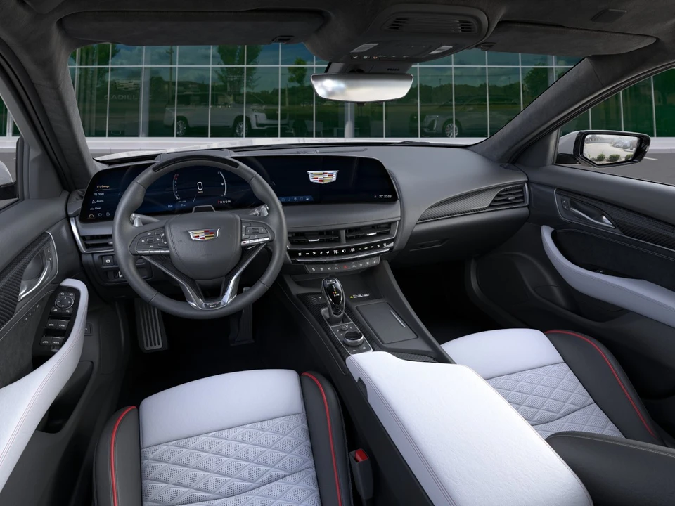 2026 Cadillac CT5-V Blackwing - Image 15 of 24