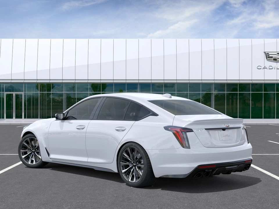 2026 Cadillac CT5-V Blackwing - Image 3 of 24