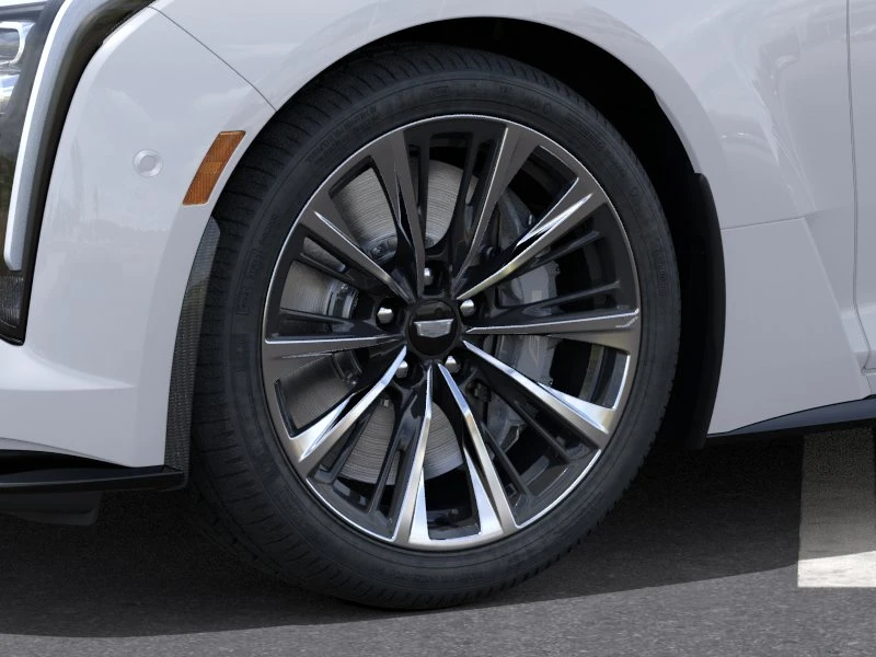 2026 Cadillac CT5-V Blackwing - Image 9 of 24