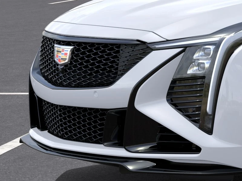 2026 Cadillac CT5-V Blackwing - Image 13 of 24