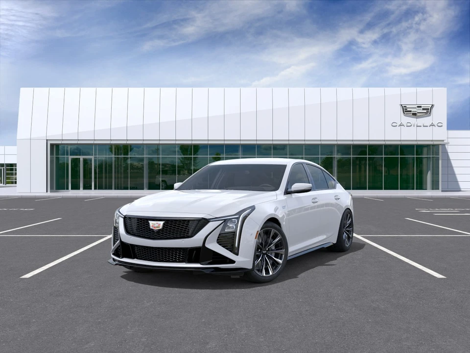 2026 Cadillac CT5-V Blackwing - Image 8 of 24