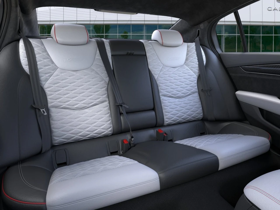 2026 Cadillac CT5-V Blackwing - Image 17 of 24