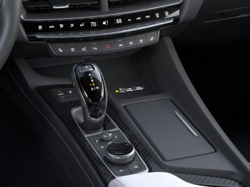2026 Cadillac CT5-V Blackwing - Image 23 of 24