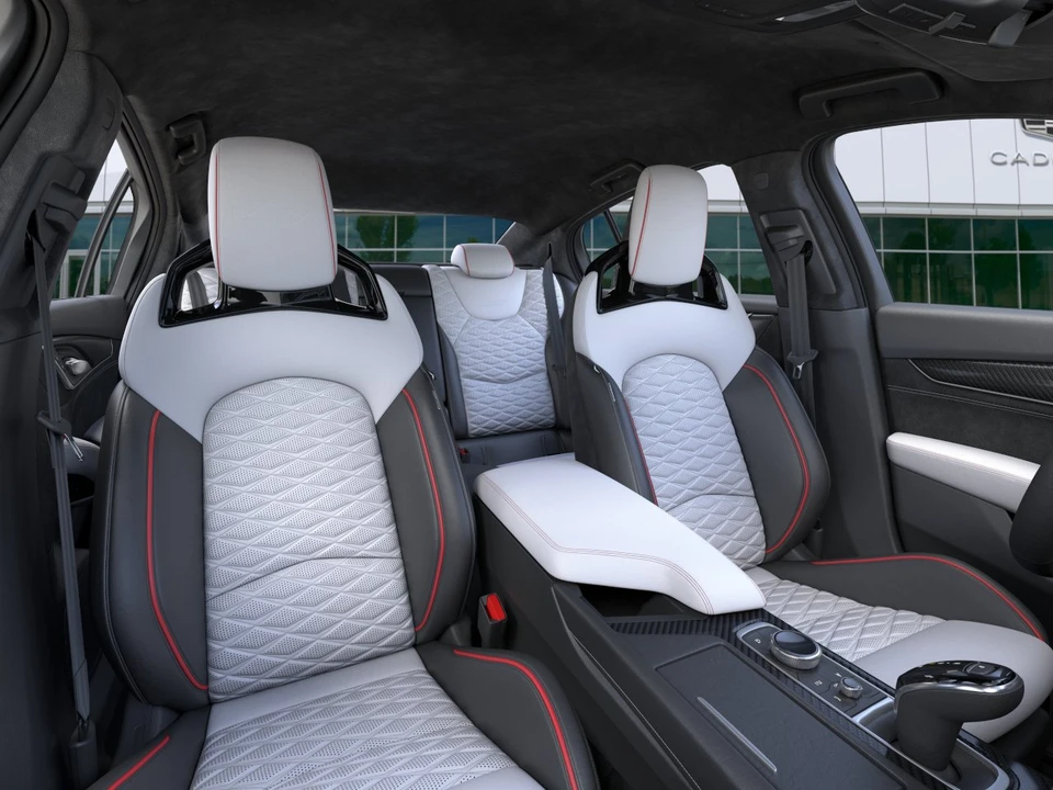2026 Cadillac CT5-V Blackwing - Image 16 of 24