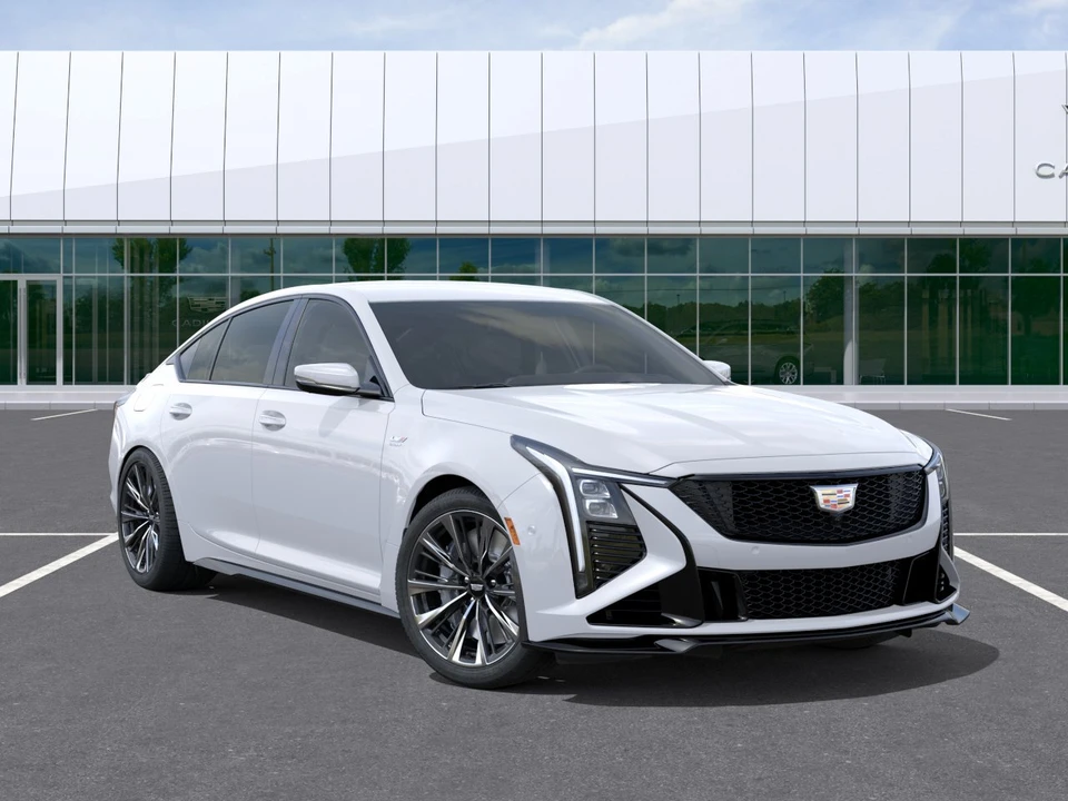 2026 Cadillac CT5-V Blackwing - Image 7 of 24