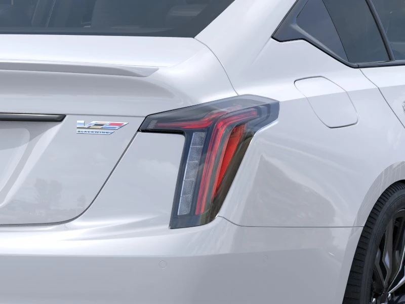 2026 Cadillac CT5-V Blackwing - Image 11 of 24