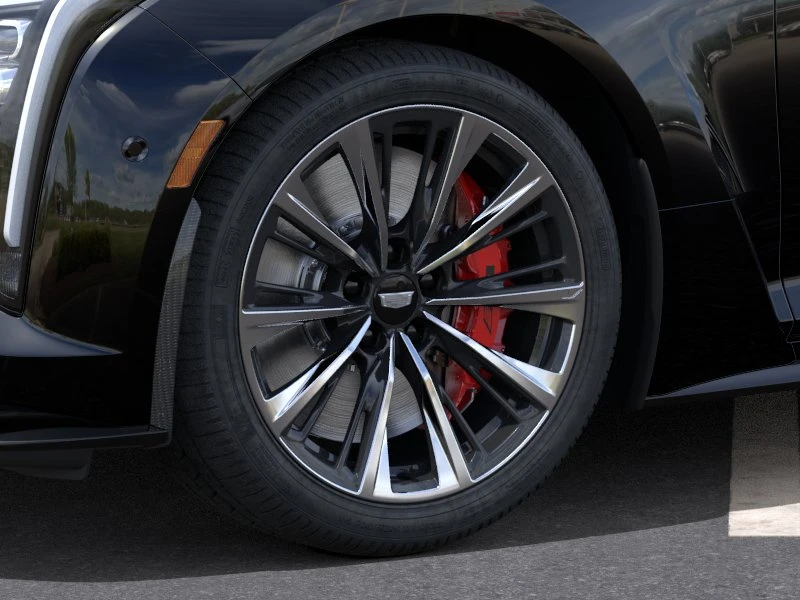 2026 Cadillac CT5-V Blackwing - Image 9 of 31