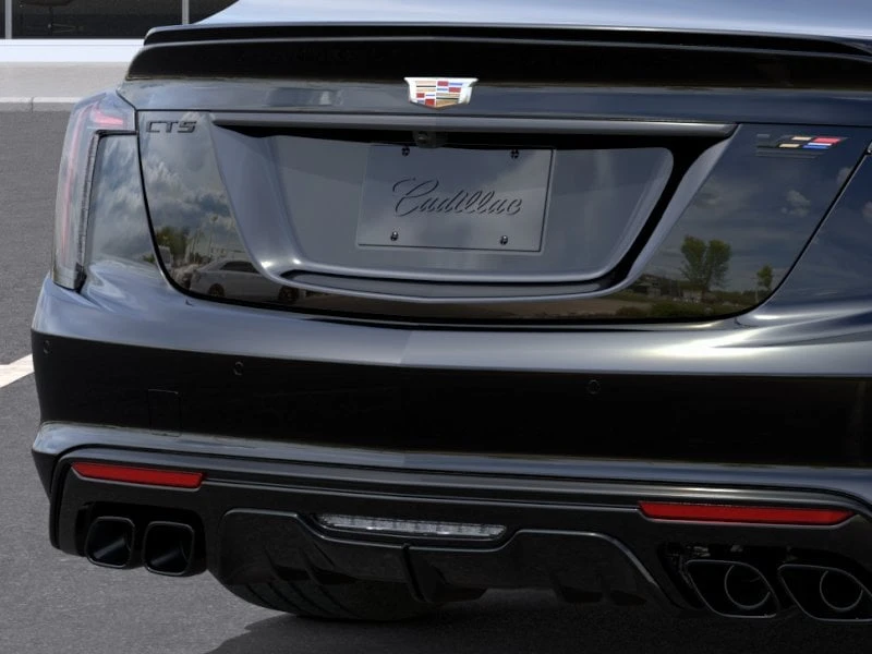 2026 Cadillac CT5-V Blackwing - Image 14 of 31