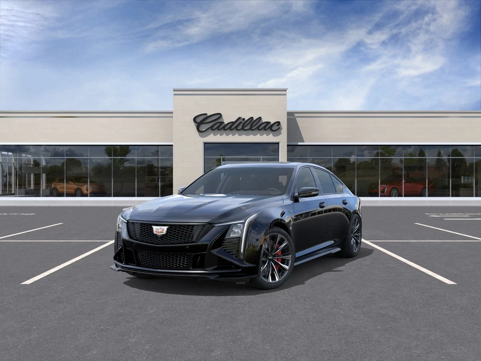 2026 Cadillac CT5-V Blackwing - Image 8 of 31
