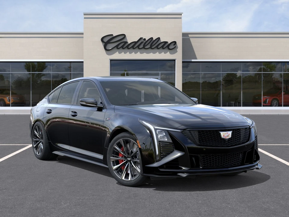 2026 Cadillac CT5-V Blackwing - Image 7 of 31