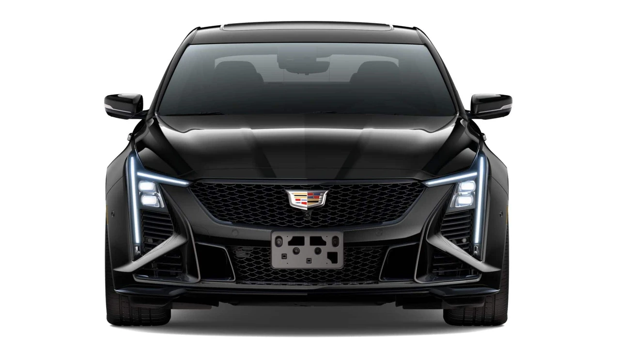 2026 Cadillac CT5-V Blackwing - Image 26 of 31