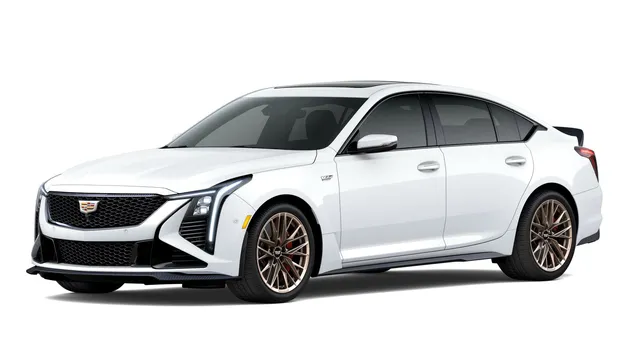 2026 Cadillac CT5-V V-Series Blackwing Sedan