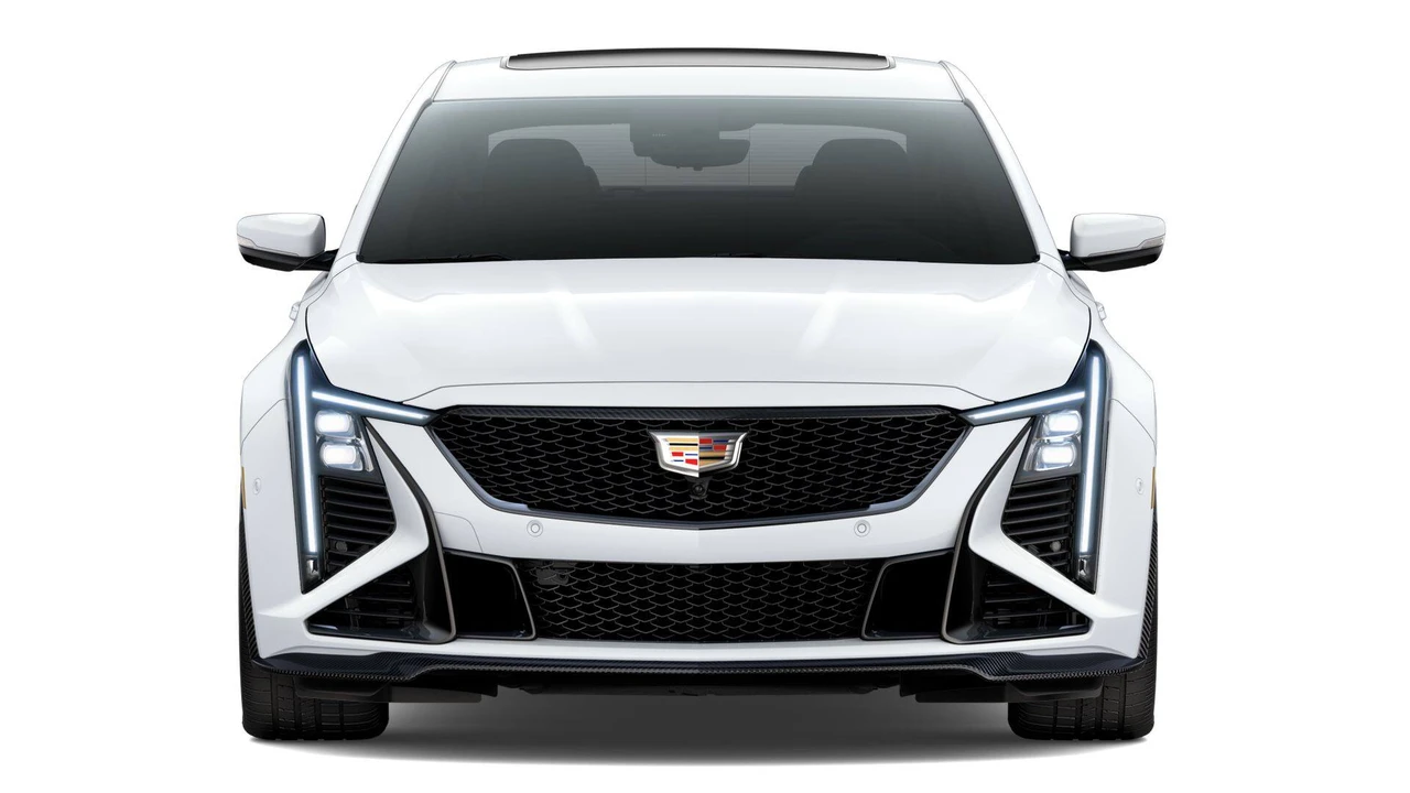 2026 Cadillac CT5-V Blackwing - Image 2 of 11