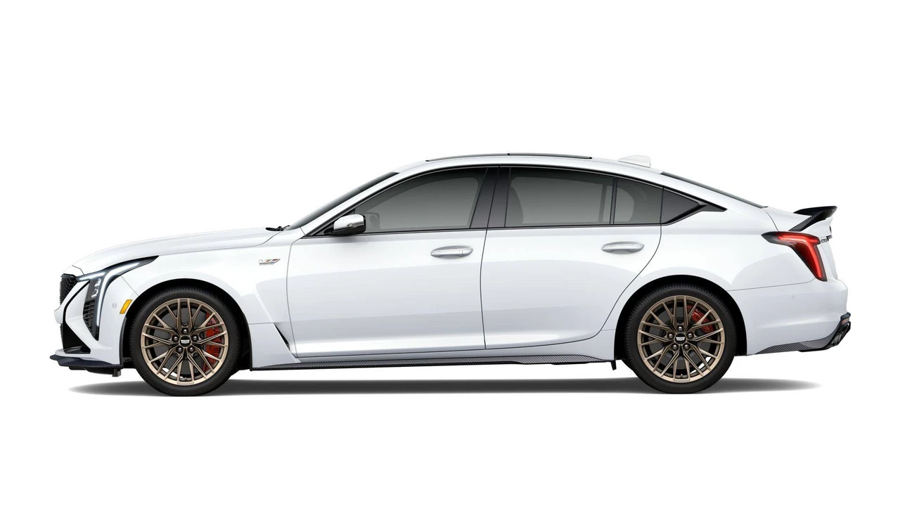 2026 Cadillac CT5-V Blackwing - Image 3 of 11