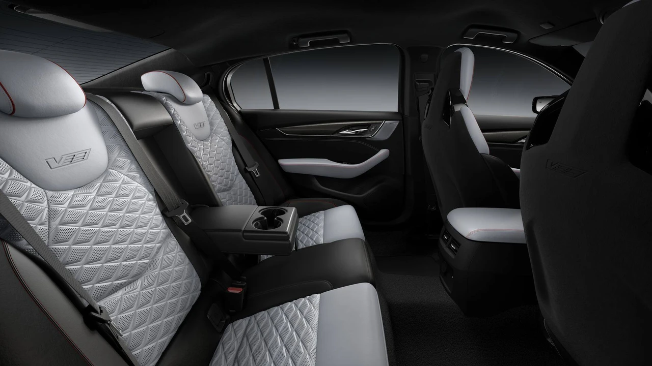 2026 Cadillac CT5-V Blackwing - Image 12 of 12