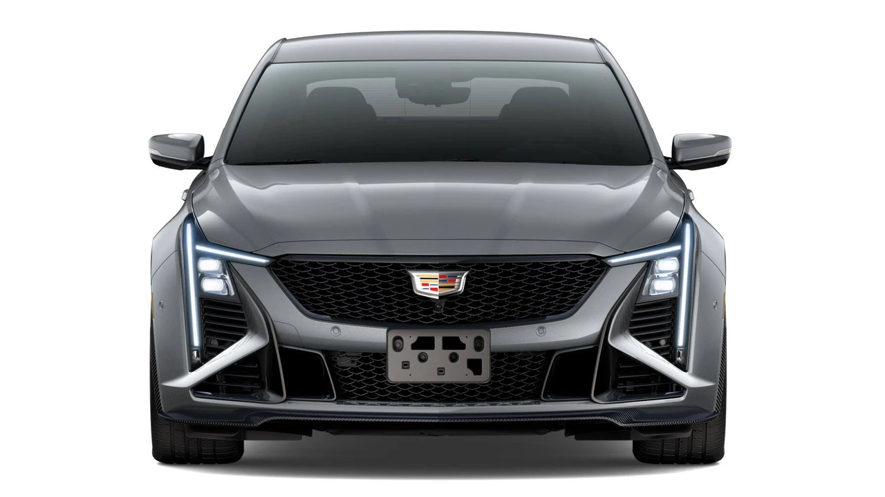 2026 Cadillac CT5-V Blackwing - Image 3 of 12