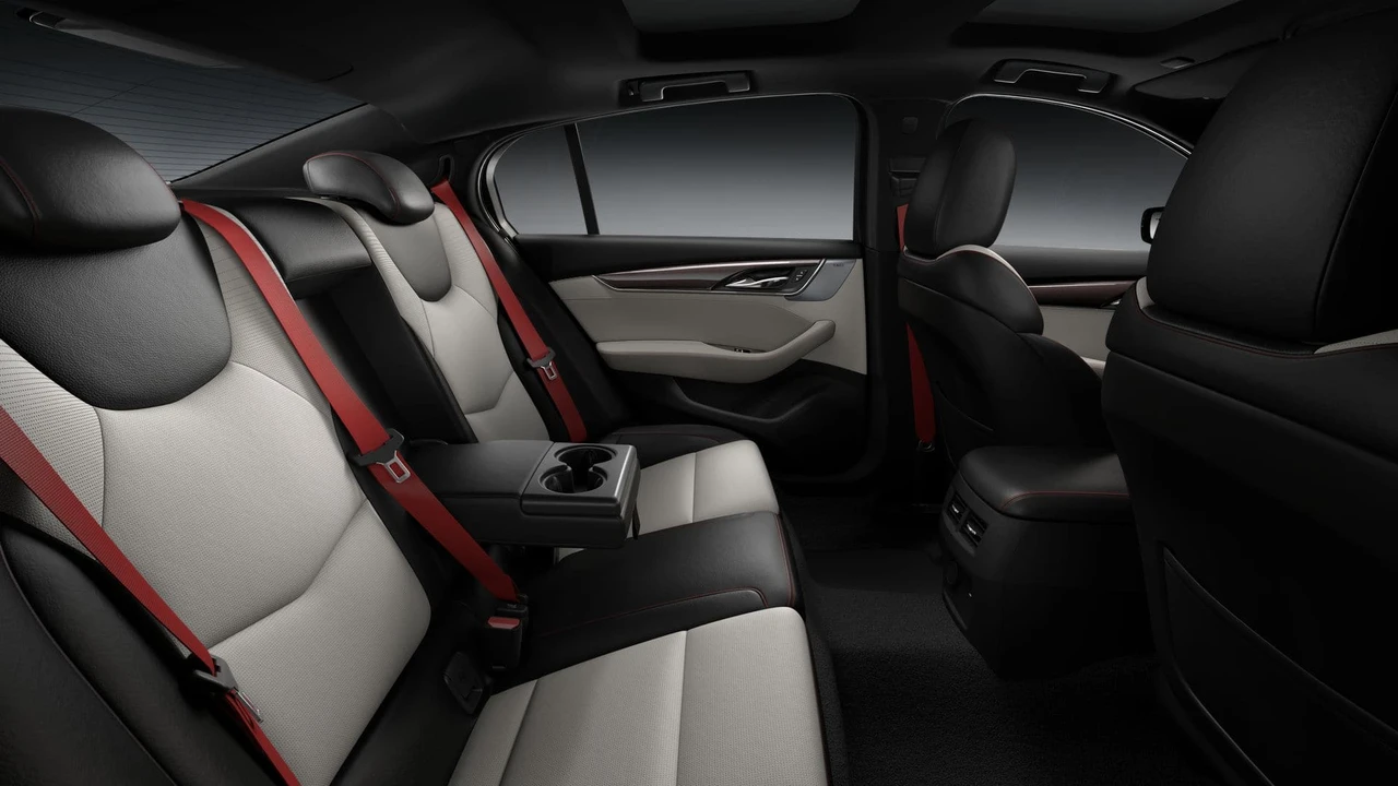 2026 Cadillac CT5-V - Image 12 of 12