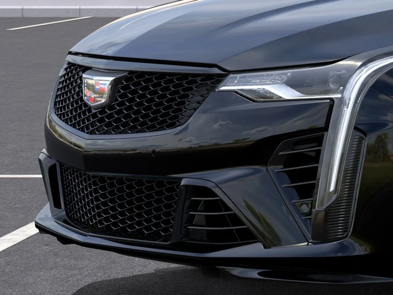 2026 Cadillac CT4-V Blackwing - Image 13 of 24