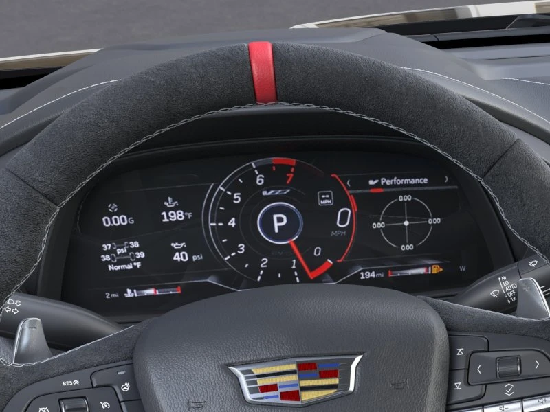 2026 Cadillac CT4-V Blackwing - Image 18 of 24
