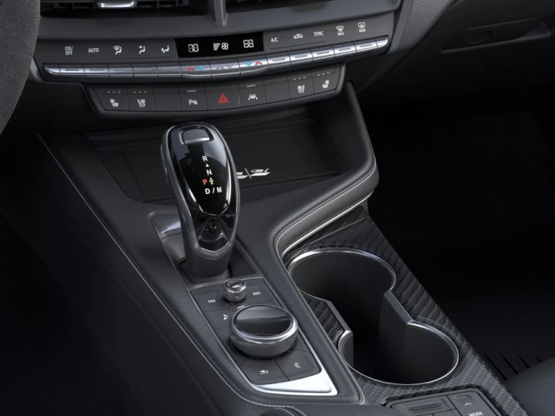 2026 Cadillac CT4-V Blackwing - Image 23 of 24
