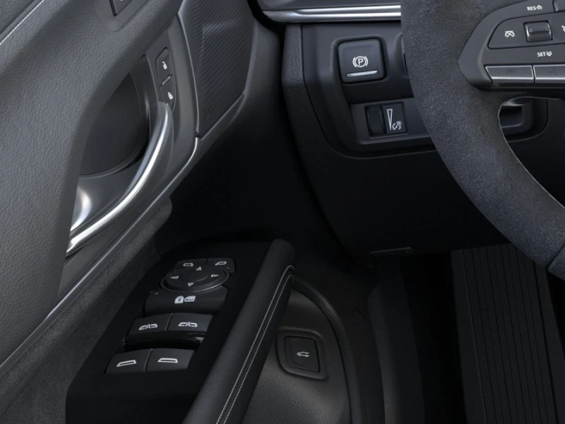 2026 Cadillac CT4-V Blackwing - Image 22 of 24