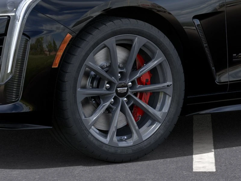 2026 Cadillac CT4-V Blackwing - Image 9 of 24
