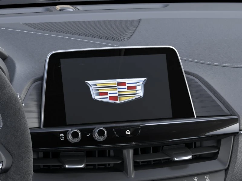 2026 Cadillac CT4-V Blackwing - Image 20 of 24