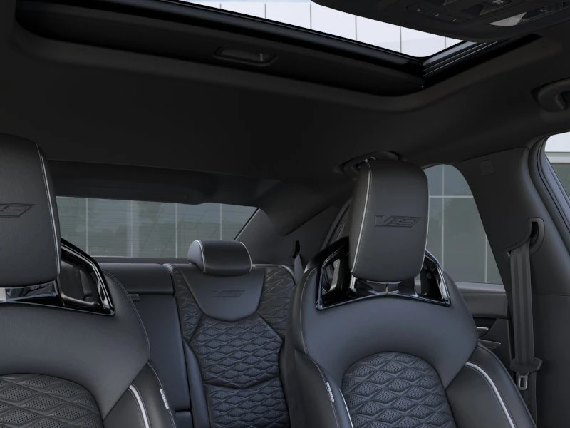 2026 Cadillac CT4-V Blackwing - Image 24 of 24