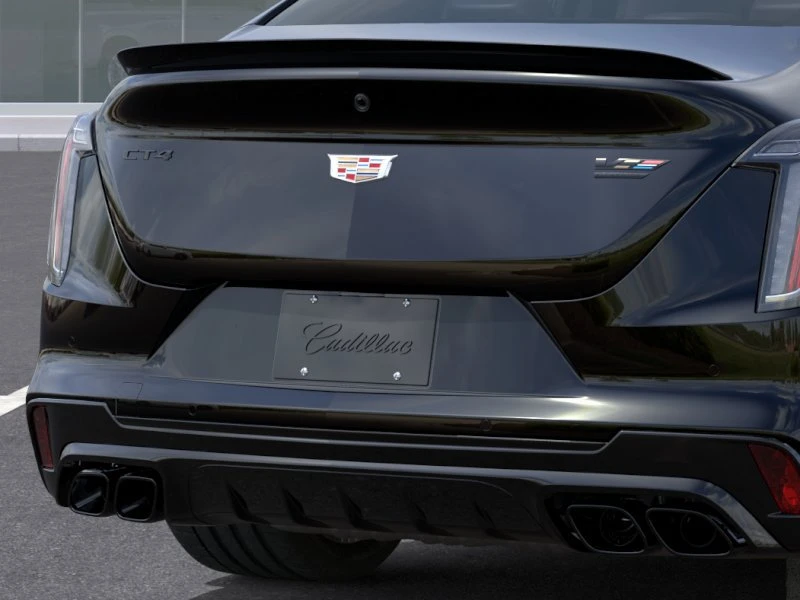2026 Cadillac CT4-V Blackwing - Image 14 of 24