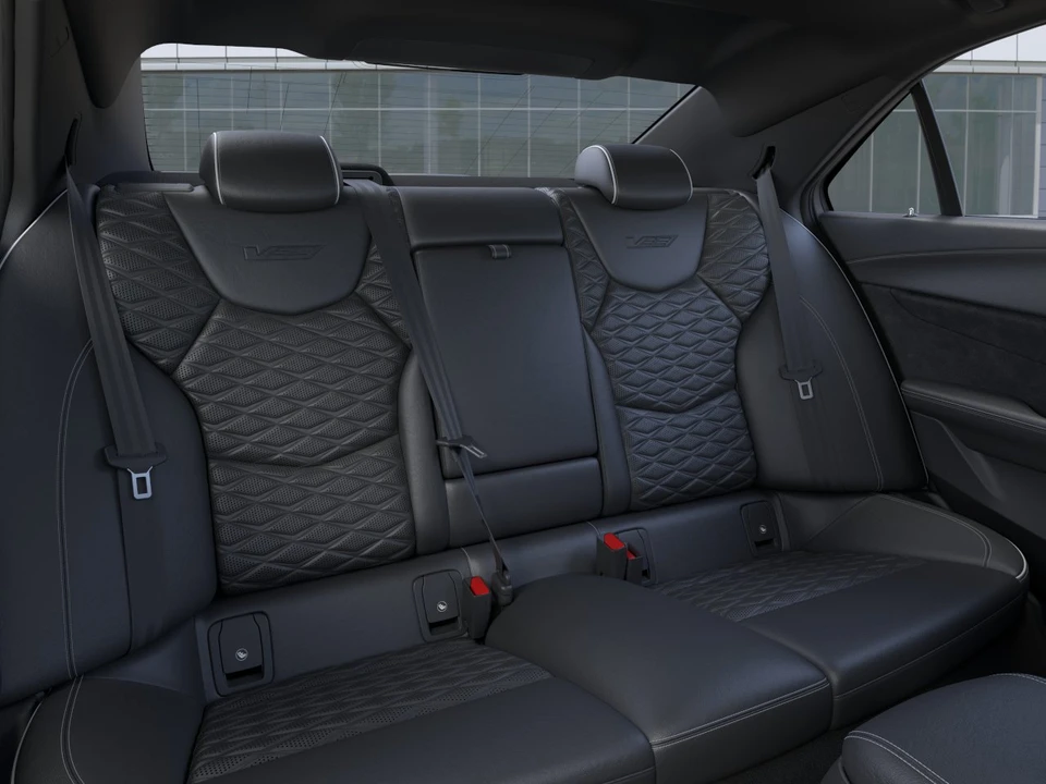 2026 Cadillac CT4-V Blackwing - Image 17 of 24
