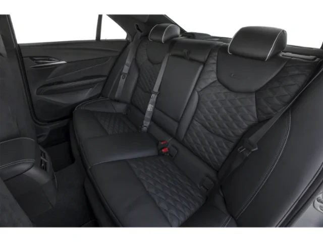 2026 Cadillac CT4-V - Image 10 of 13