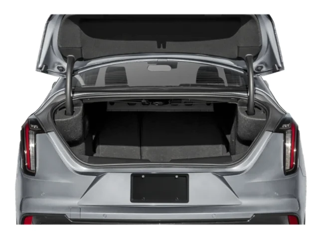 2026 Cadillac CT4-V - Image 8 of 13