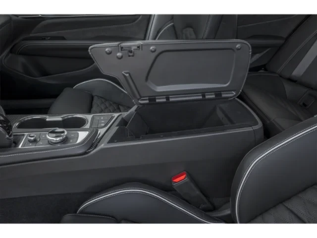 2026 Cadillac CT4-V - Image 11 of 13