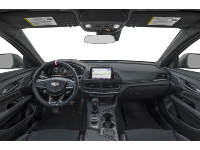 2026 Cadillac CT4-V - Image 5 of 13