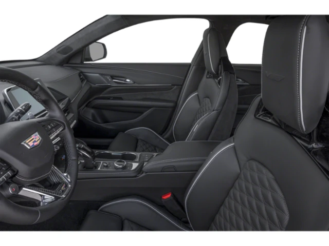 2026 Cadillac CT4-V - Image 6 of 13