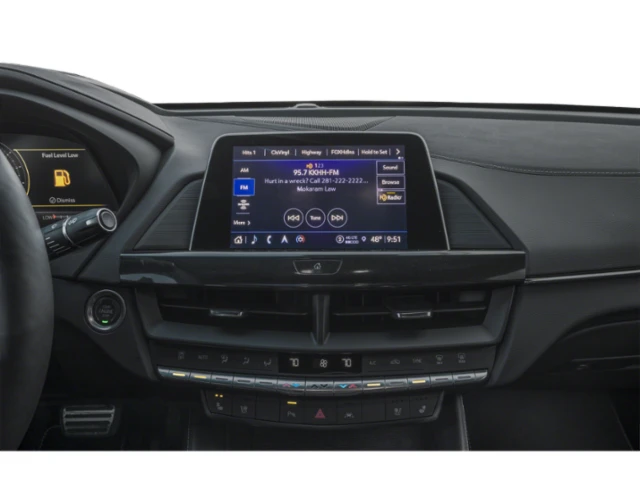 2026 Cadillac CT4-V - Image 7 of 13