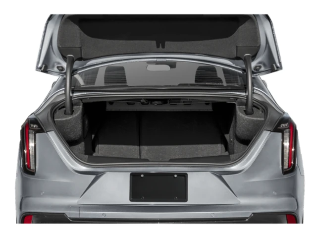 2026 Cadillac CT4-V - Image 8 of 13