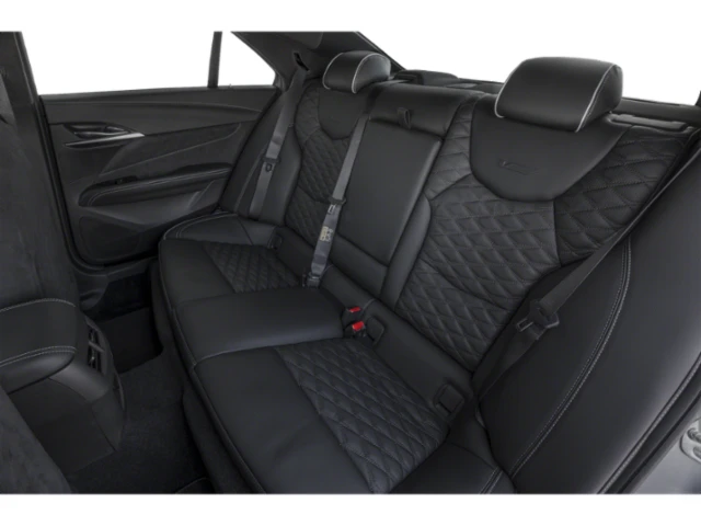2026 Cadillac CT4-V - Image 10 of 13