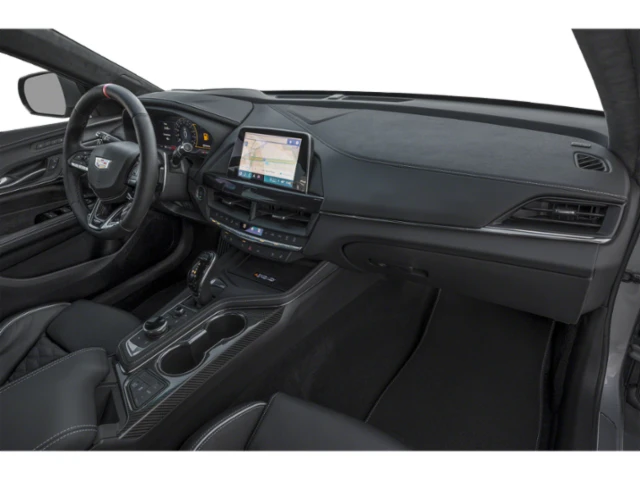 2026 Cadillac CT4-V - Image 12 of 13