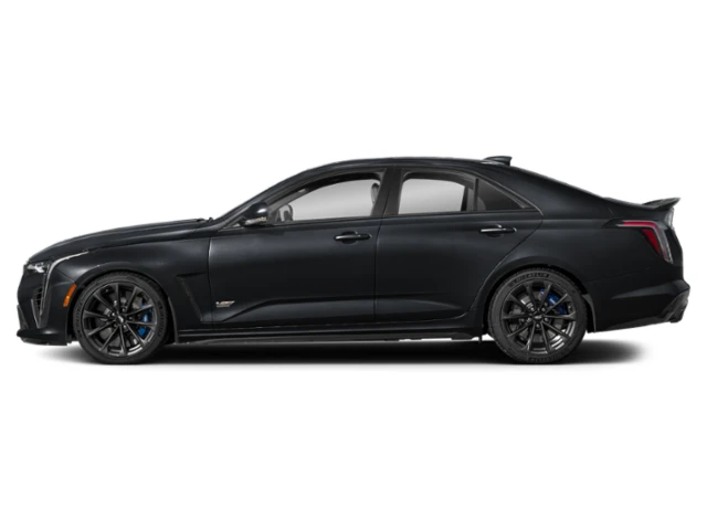 2026 Cadillac CT4-V - Image 3 of 13