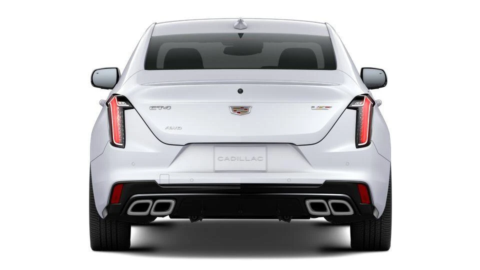2026 Cadillac CT4 - Image 6 of 13