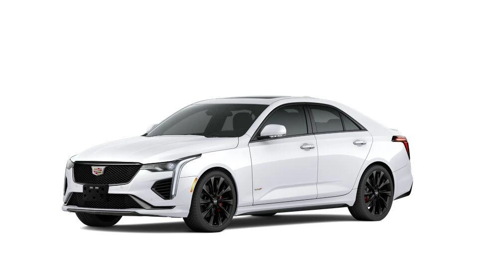 2026 Cadillac CT4 - Image 3 of 13