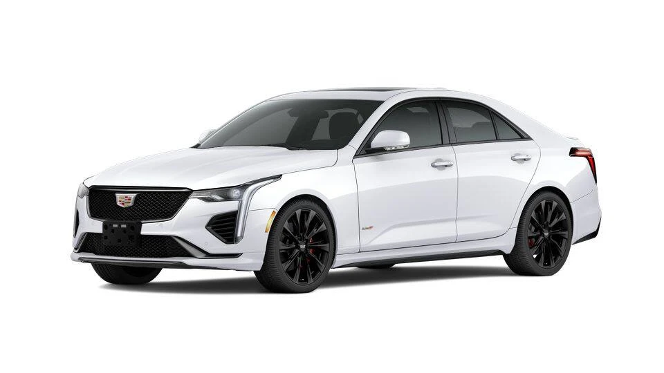 2026 Cadillac CT4 - Image 2 of 13